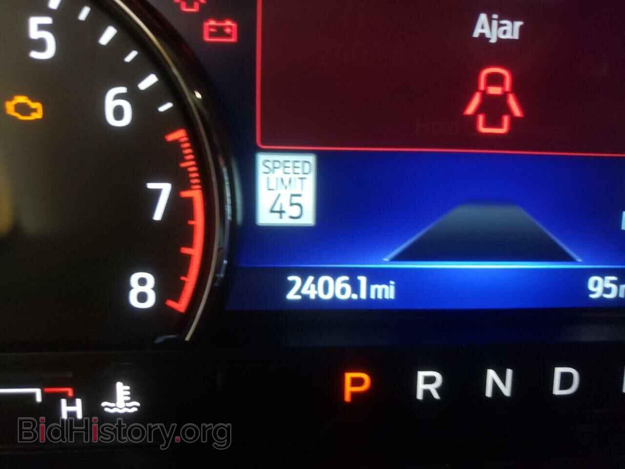 2022 FORD EXPLORER - VIN: 1FMSK7DH1NGB34568 - Фото 8