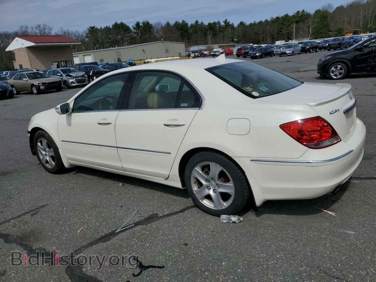 2008 ACURA RL - VIN: JH4KB16588C000462 - Фото 2