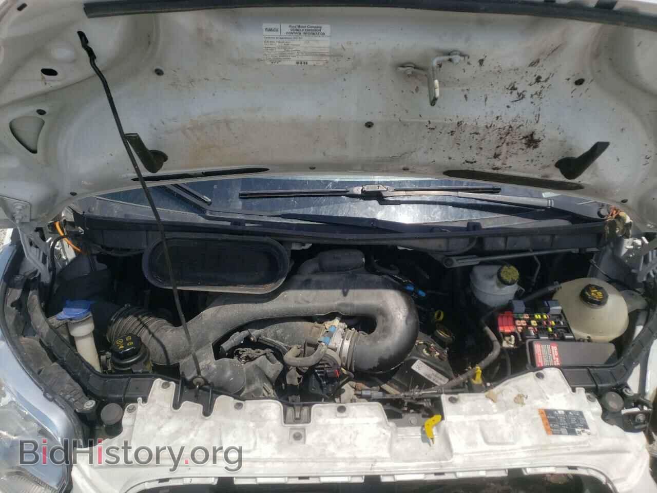 2017 FORD TRANSIT CO - VIN: 1FTYR1ZM6HKB29042 - Фото 7