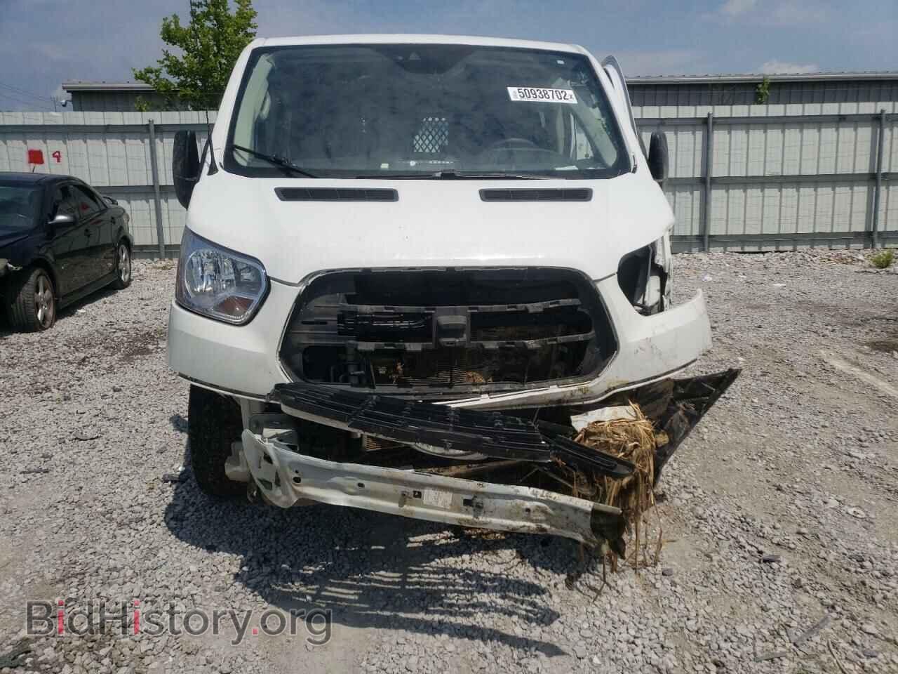2017 FORD TRANSIT CO - VIN: 1FTYR1ZM6HKB29042 - Фото 9