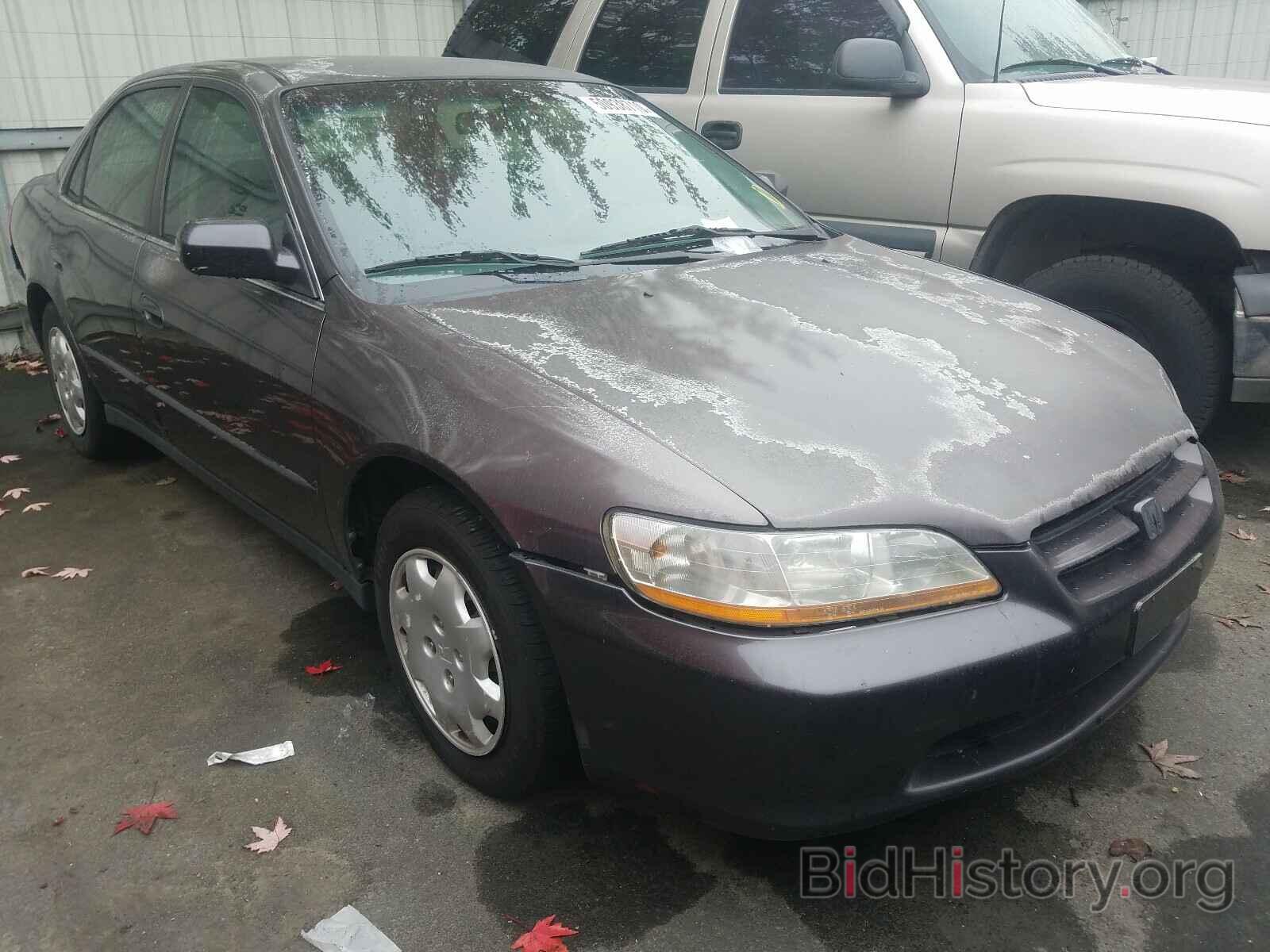 Фотография 1HGCG5647WA020976 - HONDA ACCORD 1998