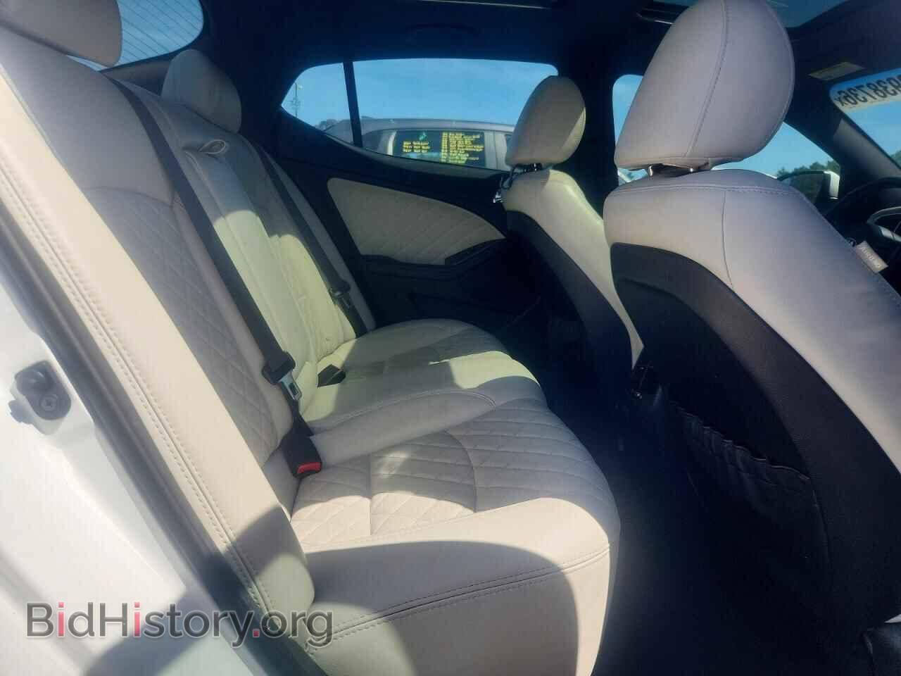 2014 KIA OPTIMA - VIN: 5XXGR4A60EG285741 - Фото 10