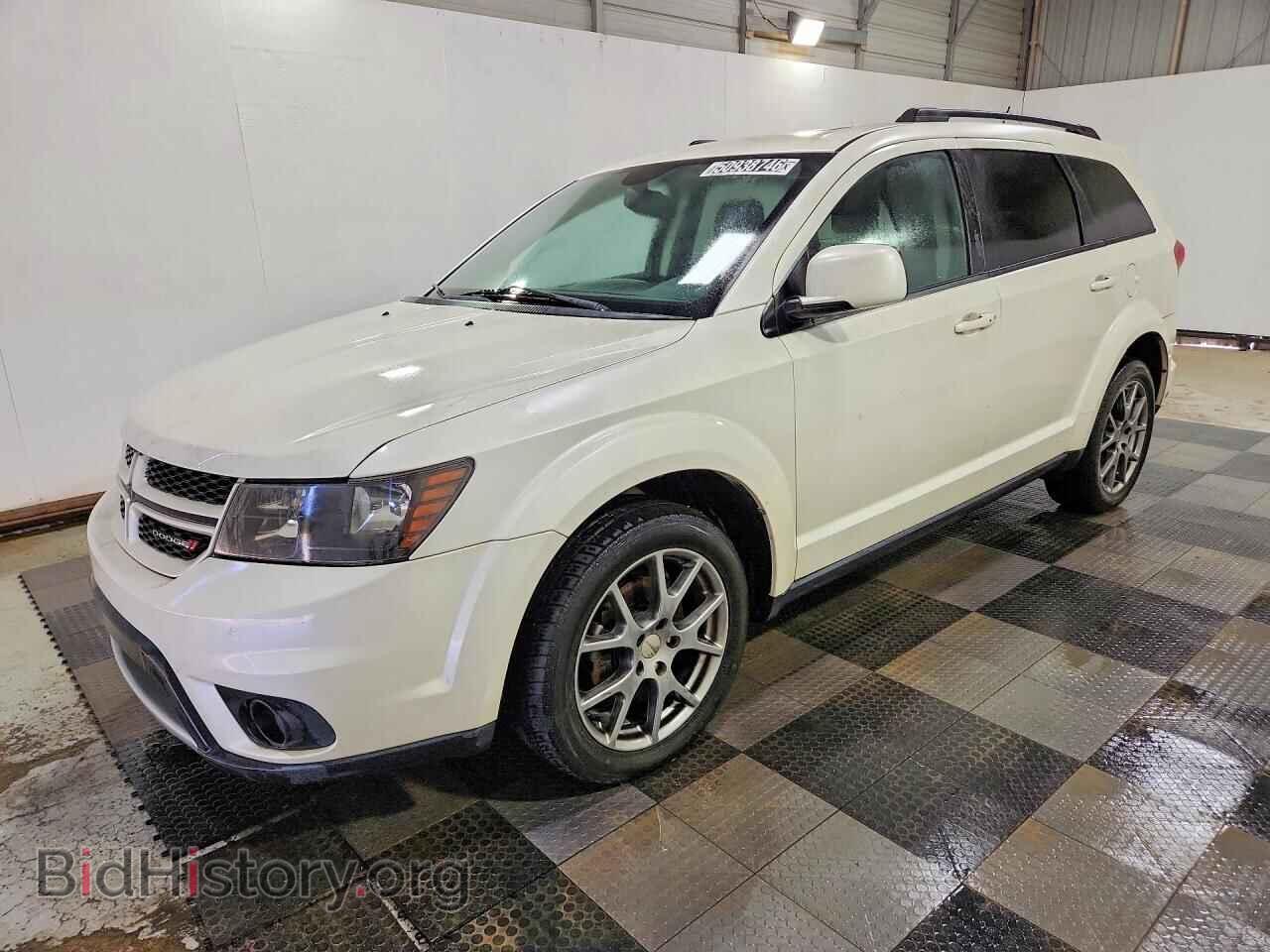 Photo 3C4PDDEG6GT193042 - DODGE JOURNEY 2016