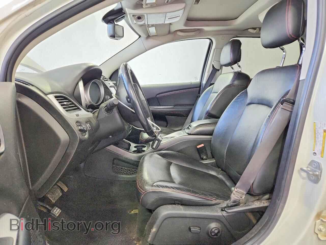 2016 DODGE JOURNEY - VIN: 3C4PDDEG6GT193042 - Фото 7