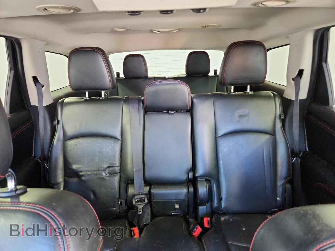 2016 DODGE JOURNEY - VIN: 3C4PDDEG6GT193042 - Фото 10