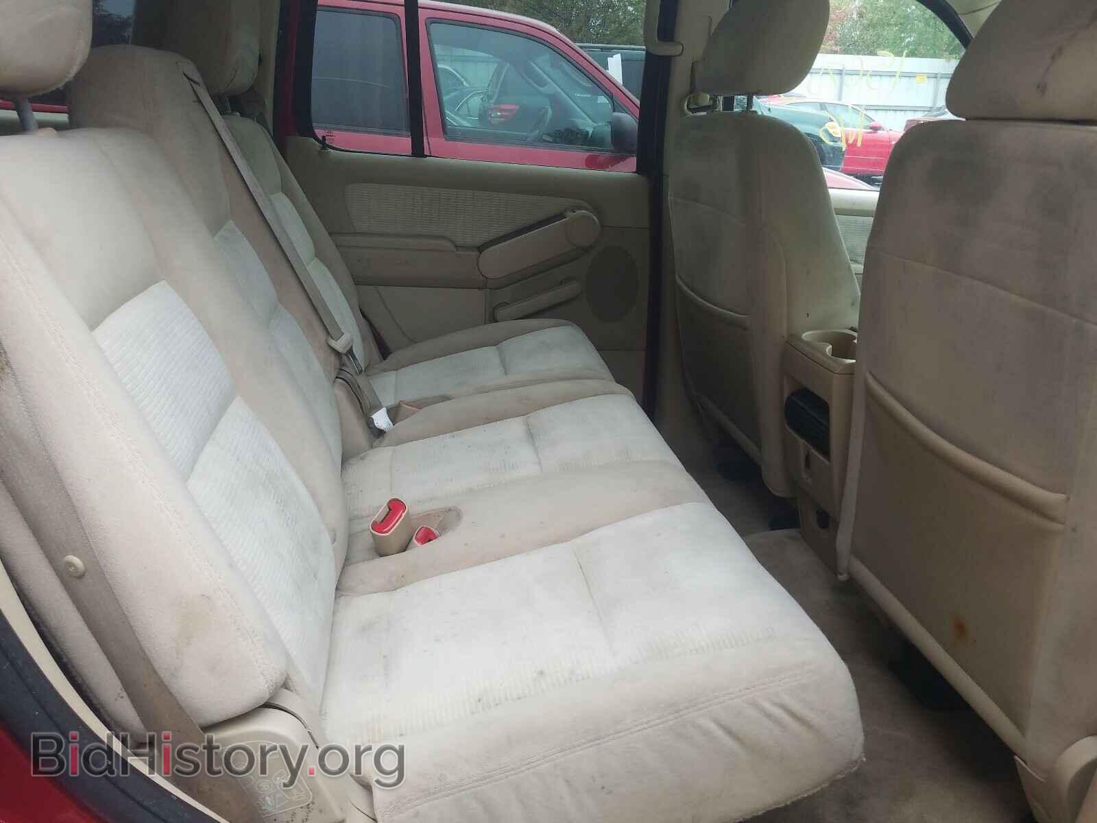 2006 FORD EXPLORER - VIN: 1FMEU73E76UA55696 - Фото 6