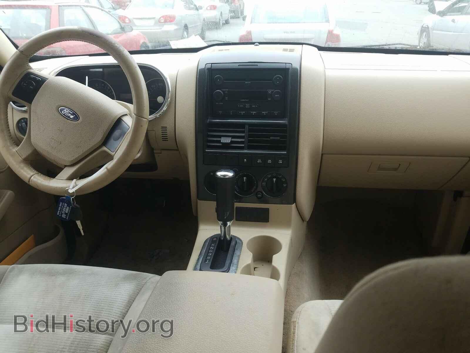 2006 FORD EXPLORER - VIN: 1FMEU73E76UA55696 - Фото 9