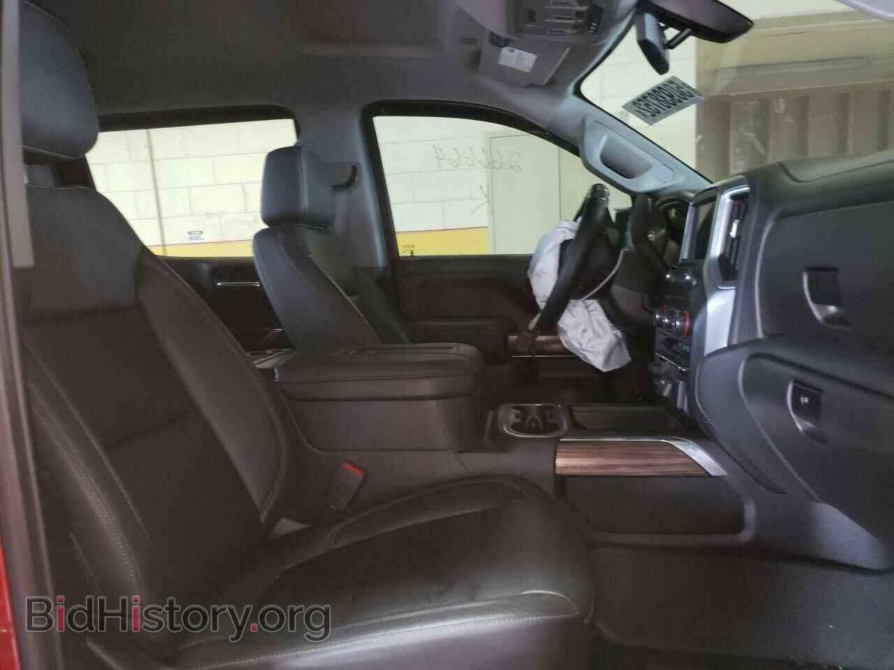 2019 CHEVROLET SILVERADO - VIN: 3GCPYFED1KG266664 - Фото 5