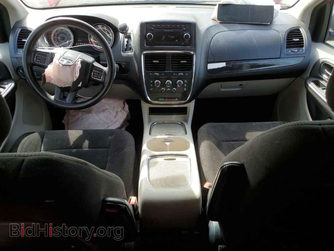 2012 DODGE CARAVAN - VIN: 2C4RDGCG7CR158701 - Фото 8