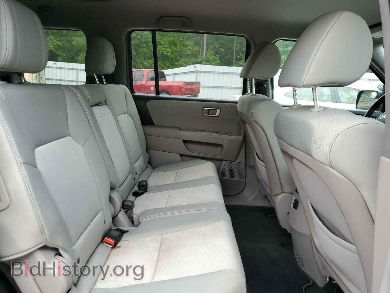 2015 HONDA PILOT - VIN: 5FNYF3H2XFB030898 - Фото 11