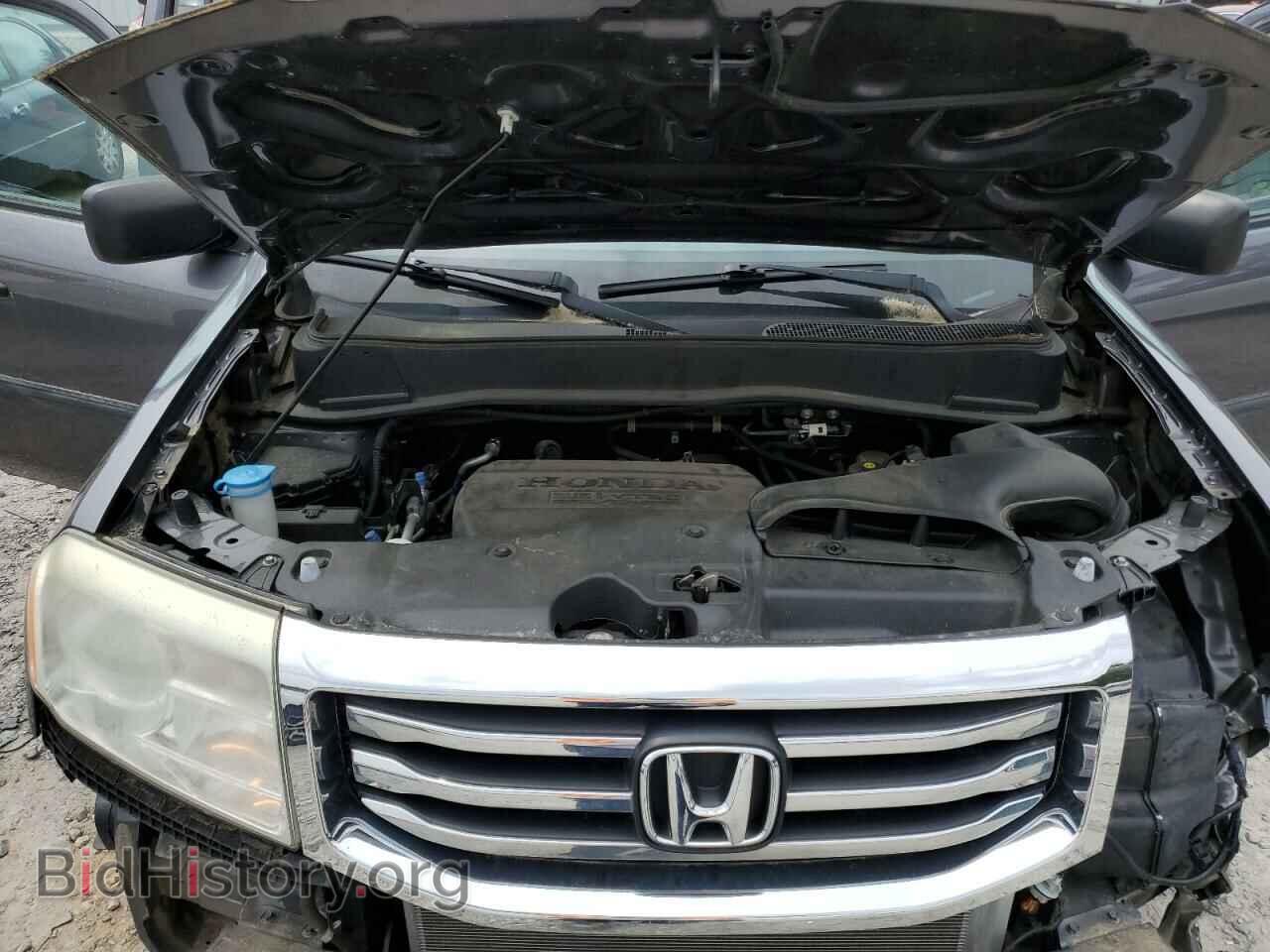 2015 HONDA PILOT - VIN: 5FNYF3H2XFB030898 - Фото 12