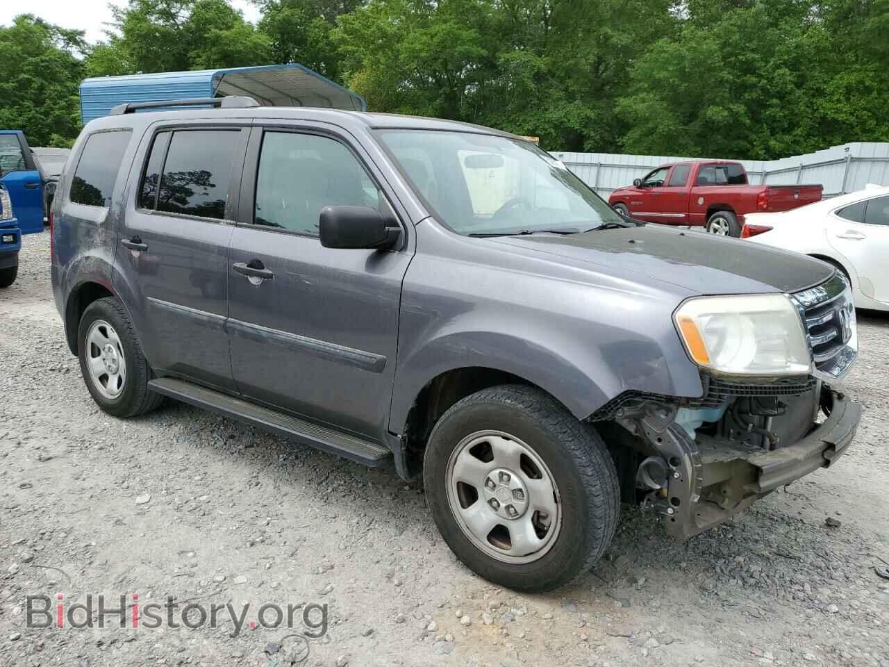 2015 HONDA PILOT - VIN: 5FNYF3H2XFB030898 - Фото 4