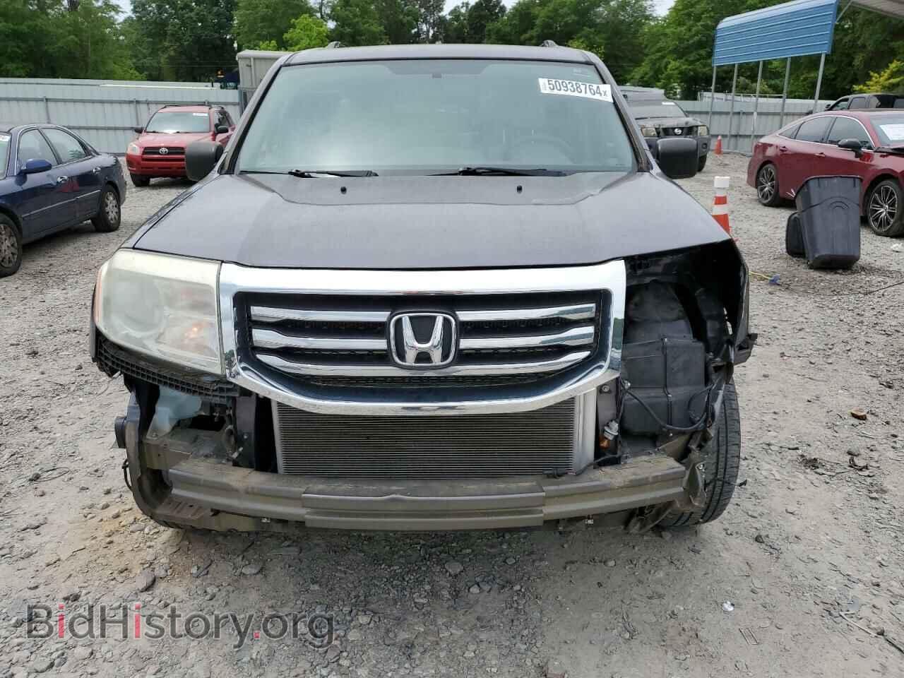 2015 HONDA PILOT - VIN: 5FNYF3H2XFB030898 - Фото 5