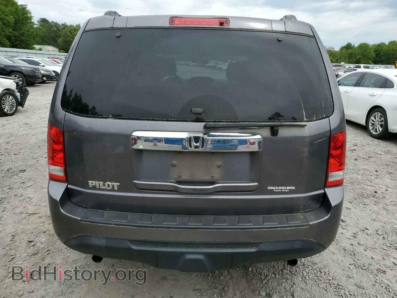 2015 HONDA PILOT - VIN: 5FNYF3H2XFB030898 - Фото 6