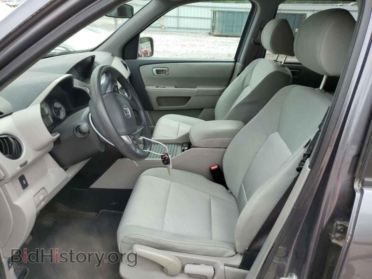 2015 HONDA PILOT - VIN: 5FNYF3H2XFB030898 - Фото 7
