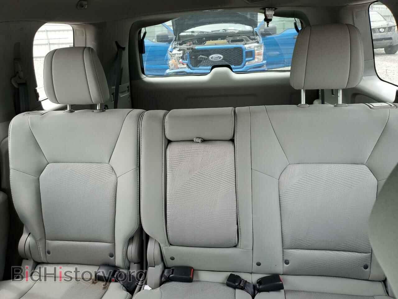 2015 HONDA PILOT - VIN: 5FNYF3H2XFB030898 - Фото 10