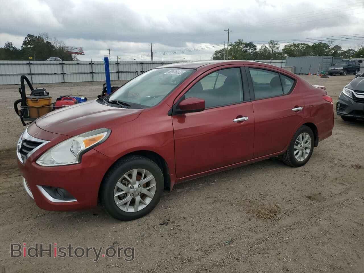 Photo 3N1CN7AP8HL853251 - NISSAN VERSA 2017