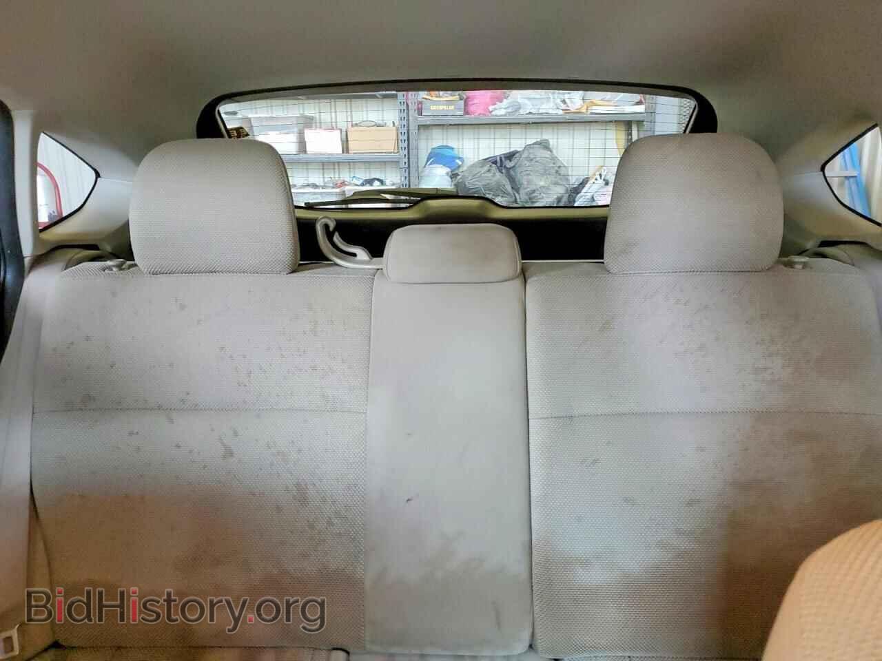 2014 SUBARU XV - VIN: JF2GPAVC3E8345021 - Фото 10