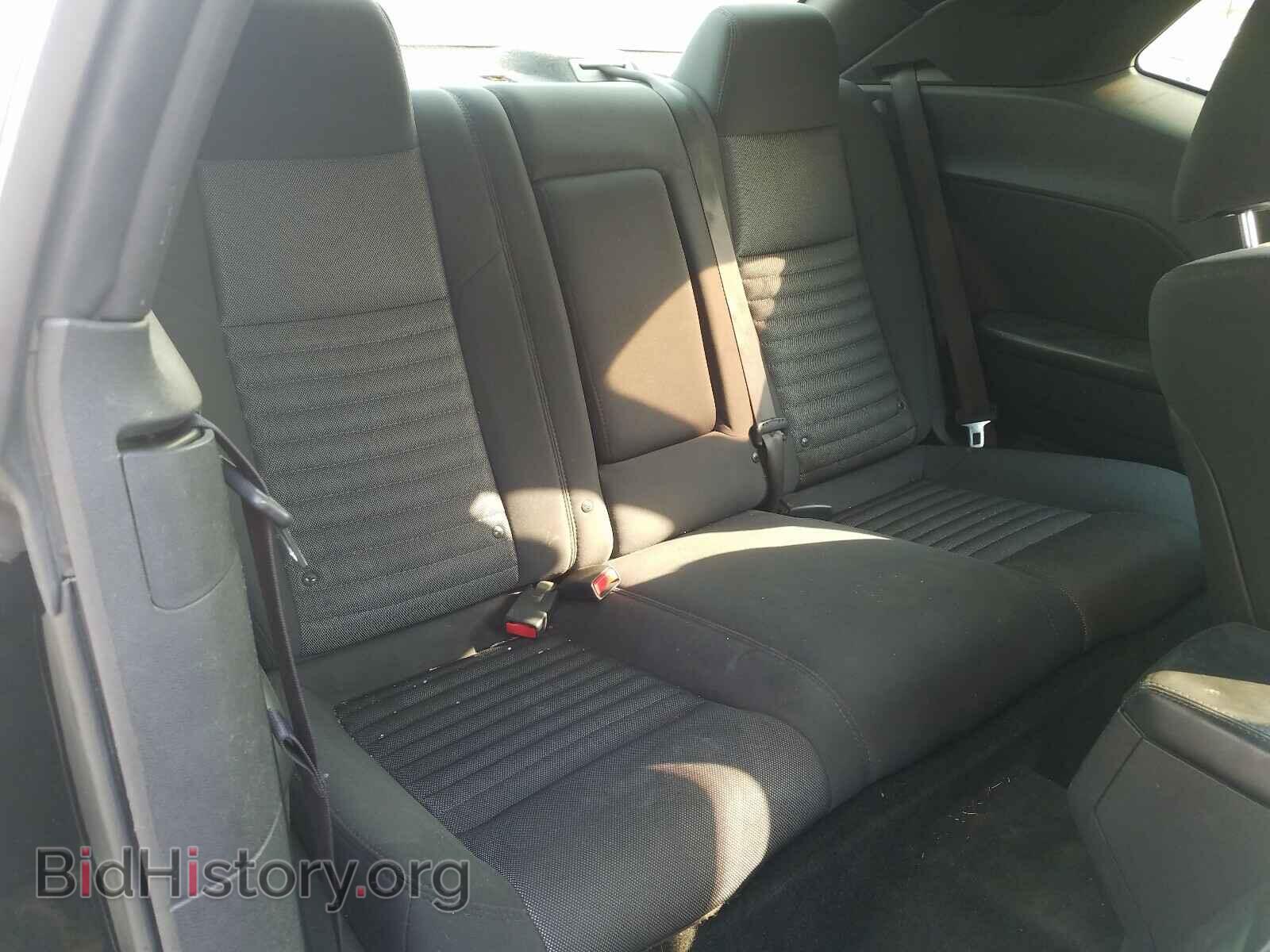 2013 DODGE CHALLENGER - VIN: 2C3CDYAG3DH719101 - Фото 6