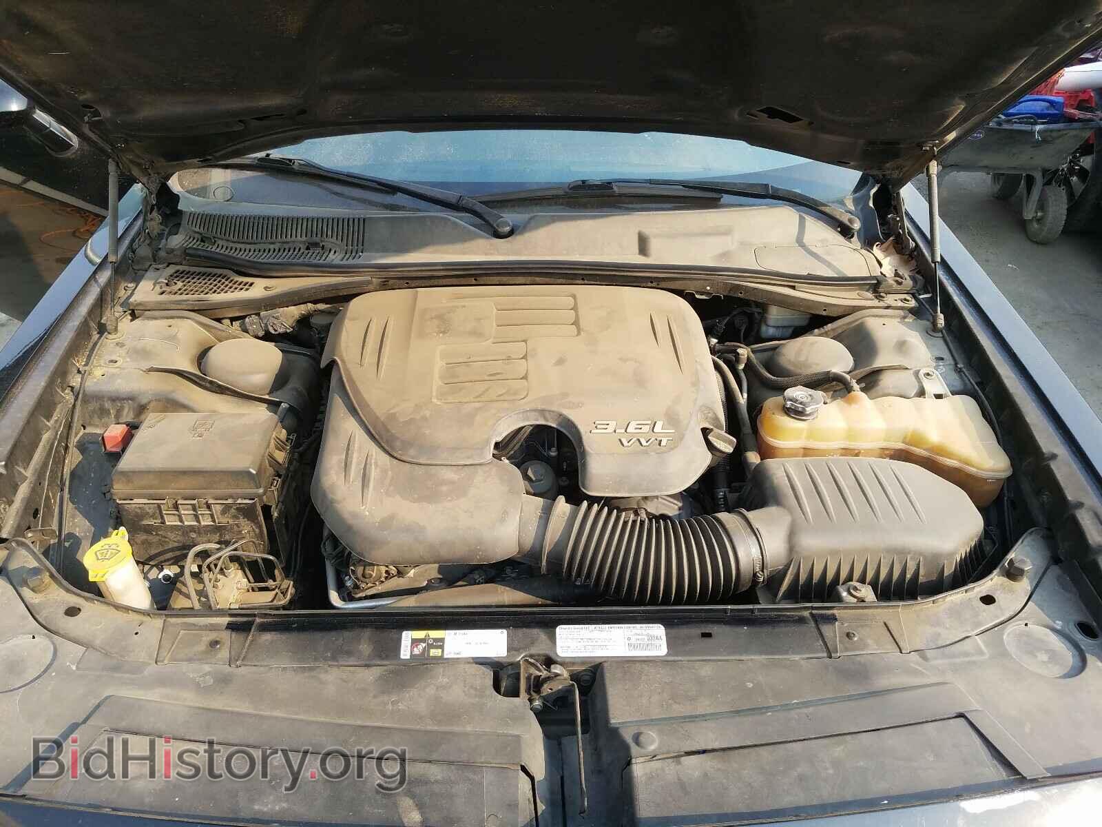2013 DODGE CHALLENGER - VIN: 2C3CDYAG3DH719101 - Фото 7