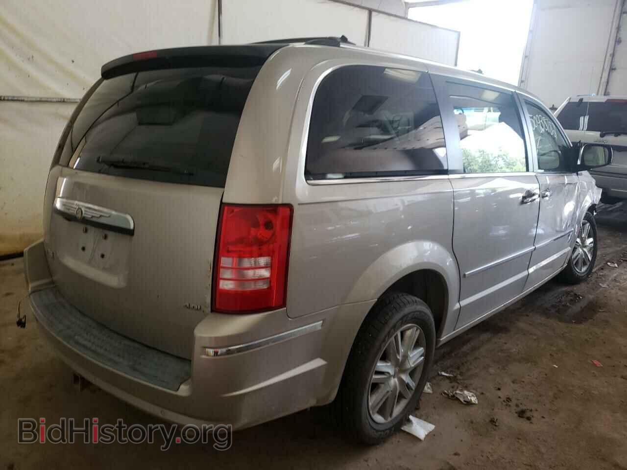 2008 CHRYSLER MINIVAN - VIN: 2A8HR64XX8R837769 - Фото 4