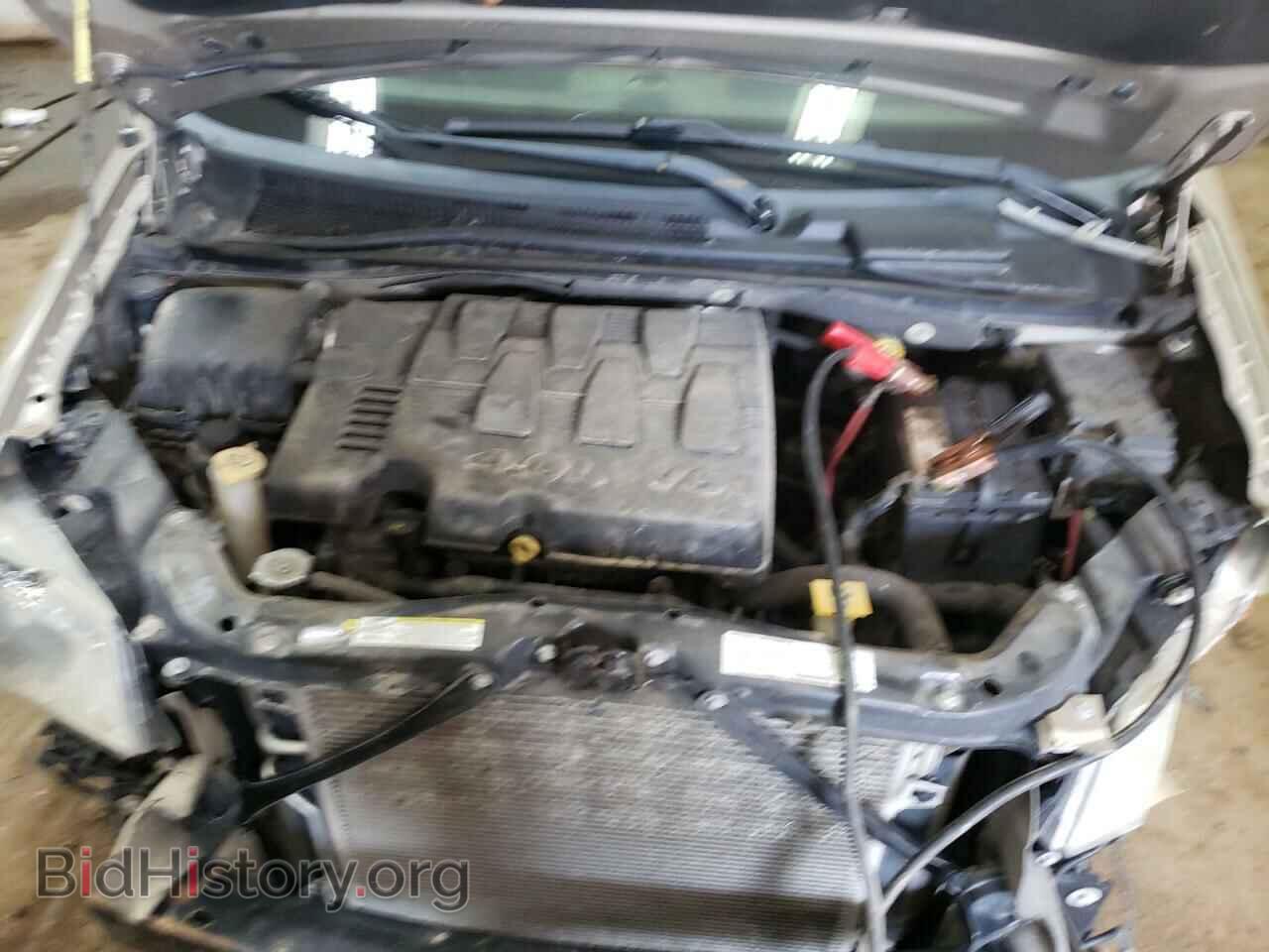 2008 CHRYSLER MINIVAN - VIN: 2A8HR64XX8R837769 - Фото 7