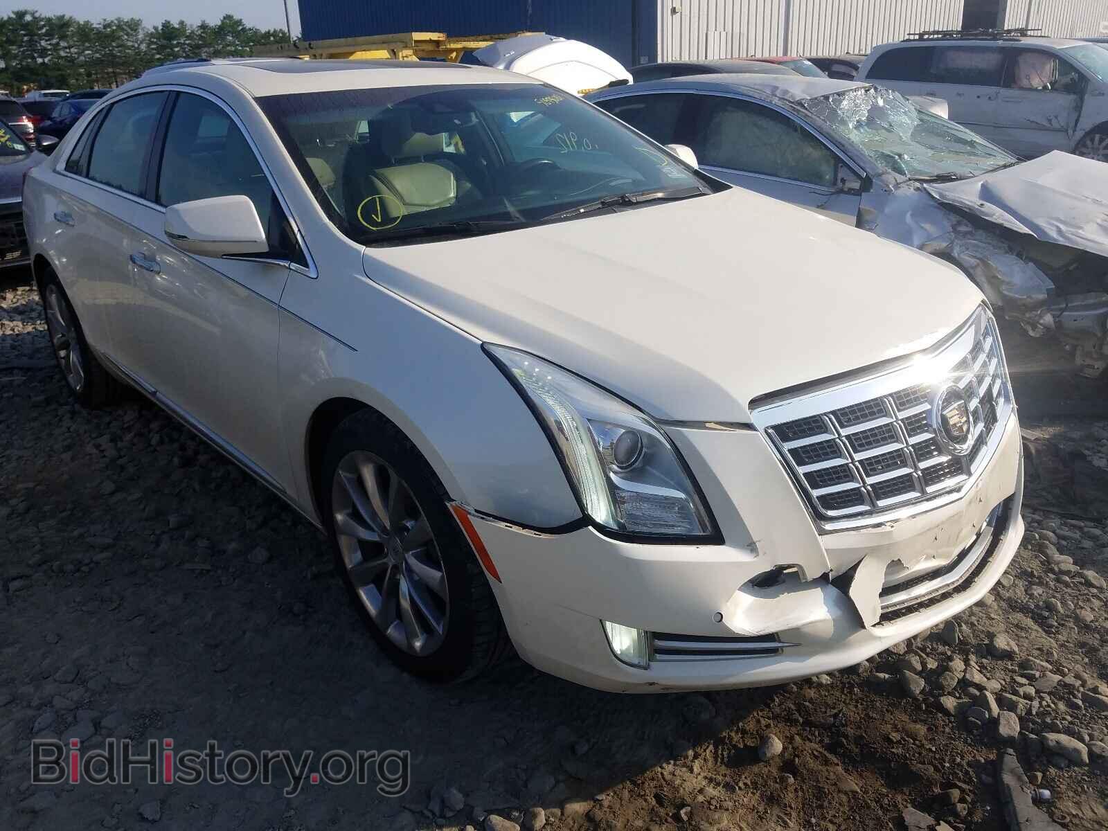 Photo 2G61T5S31D9107699 - CADILLAC XTS 2013