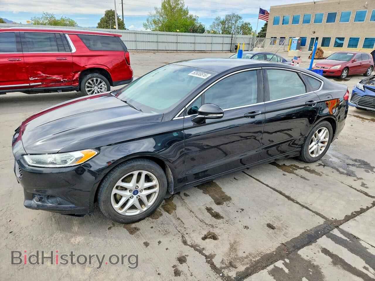 Photo 1FA6P0HD3F5129963 - FORD ALL Models 2015