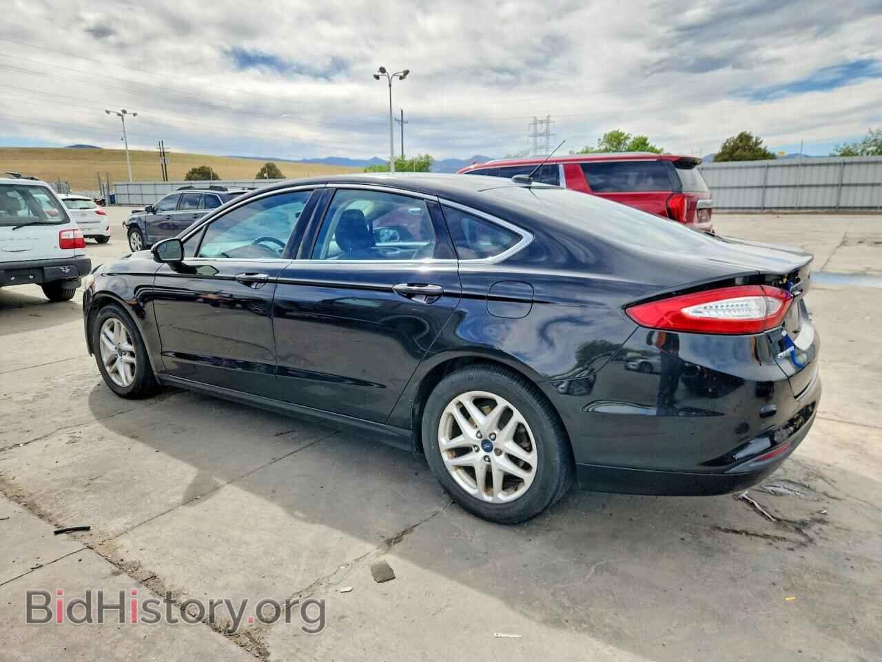 2015 FORD ALL Models - VIN: 1FA6P0HD3F5129963 - Photo 2