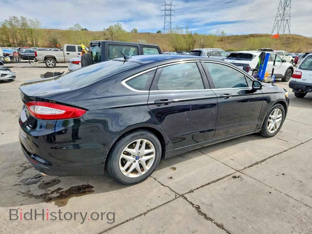 2015 FORD ALL Models - VIN: 1FA6P0HD3F5129963 - Photo 3
