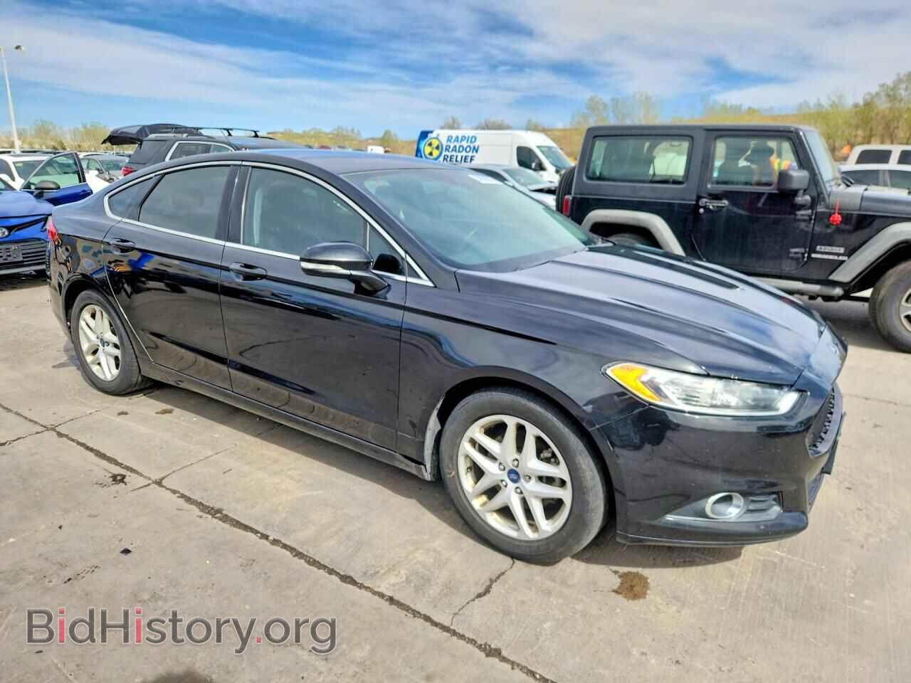 2015 FORD ALL Models - VIN: 1FA6P0HD3F5129963 - Photo 4