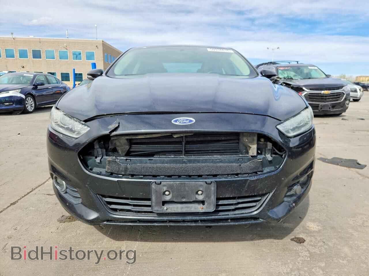 2015 FORD ALL Models - VIN: 1FA6P0HD3F5129963 - Photo 5