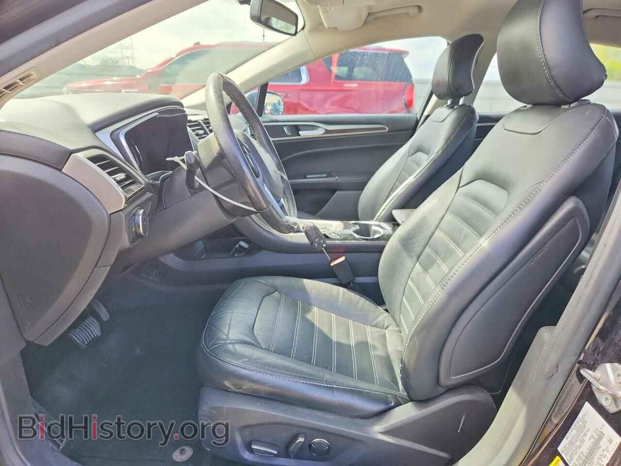 2015 FORD ALL Models - VIN: 1FA6P0HD3F5129963 - Photo 7