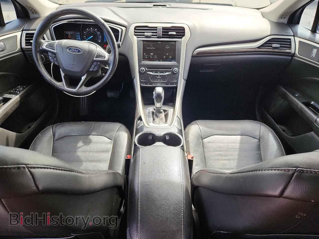 2015 FORD ALL Models - VIN: 1FA6P0HD3F5129963 - Photo 8