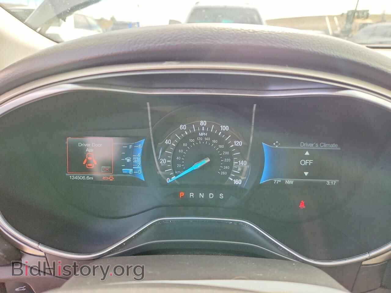 2015 FORD ALL Models - VIN: 1FA6P0HD3F5129963 - Photo 9