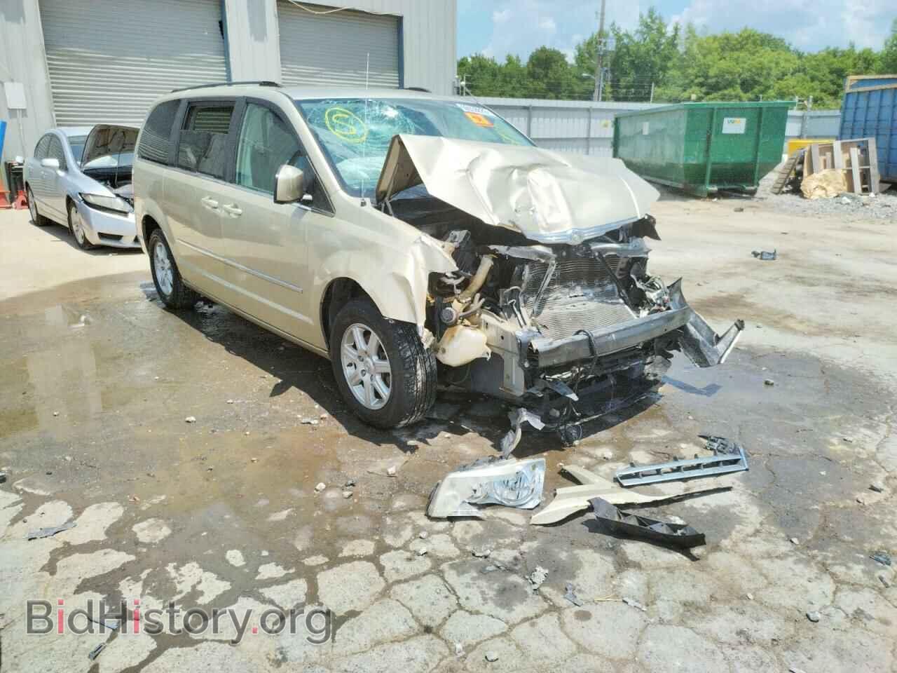 Photo 2A4RR5D15AR272042 - CHRYSLER MINIVAN 2010