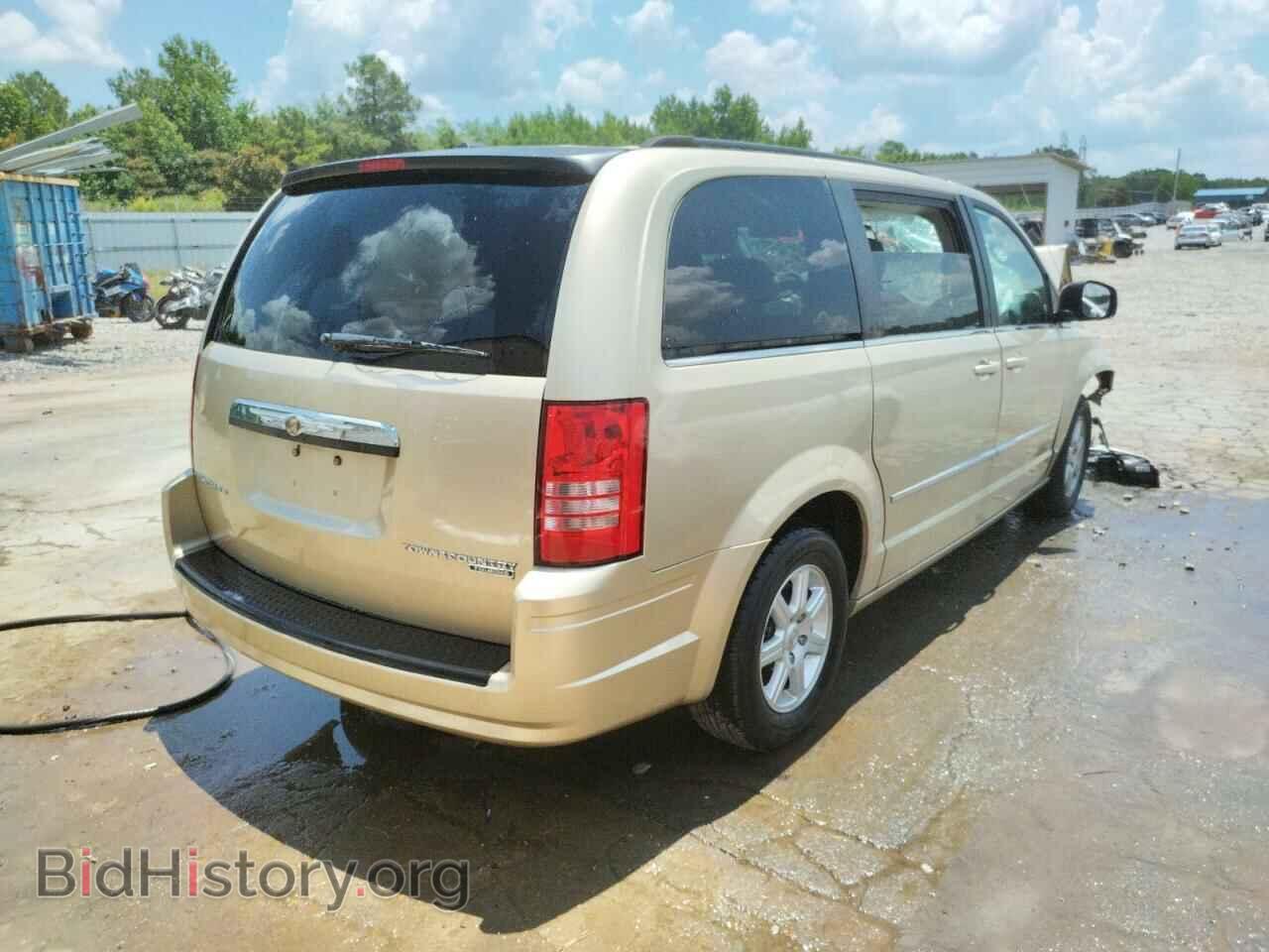 2010 CHRYSLER MINIVAN - VIN: 2A4RR5D15AR272042 - Фото 4