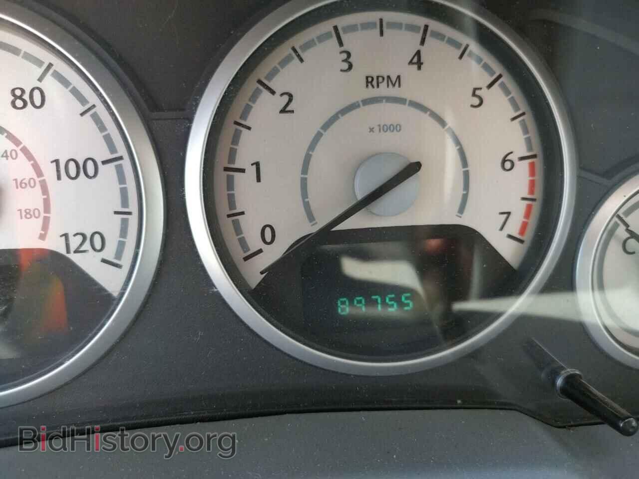 2010 CHRYSLER MINIVAN - VIN: 2A4RR5D15AR272042 - Фото 8