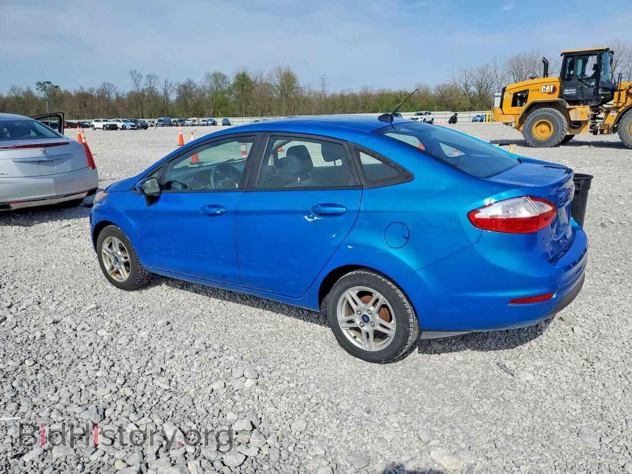 2017 FORD FIESTA - VIN: 3FADP4BJ9HM169653 - Фото 2