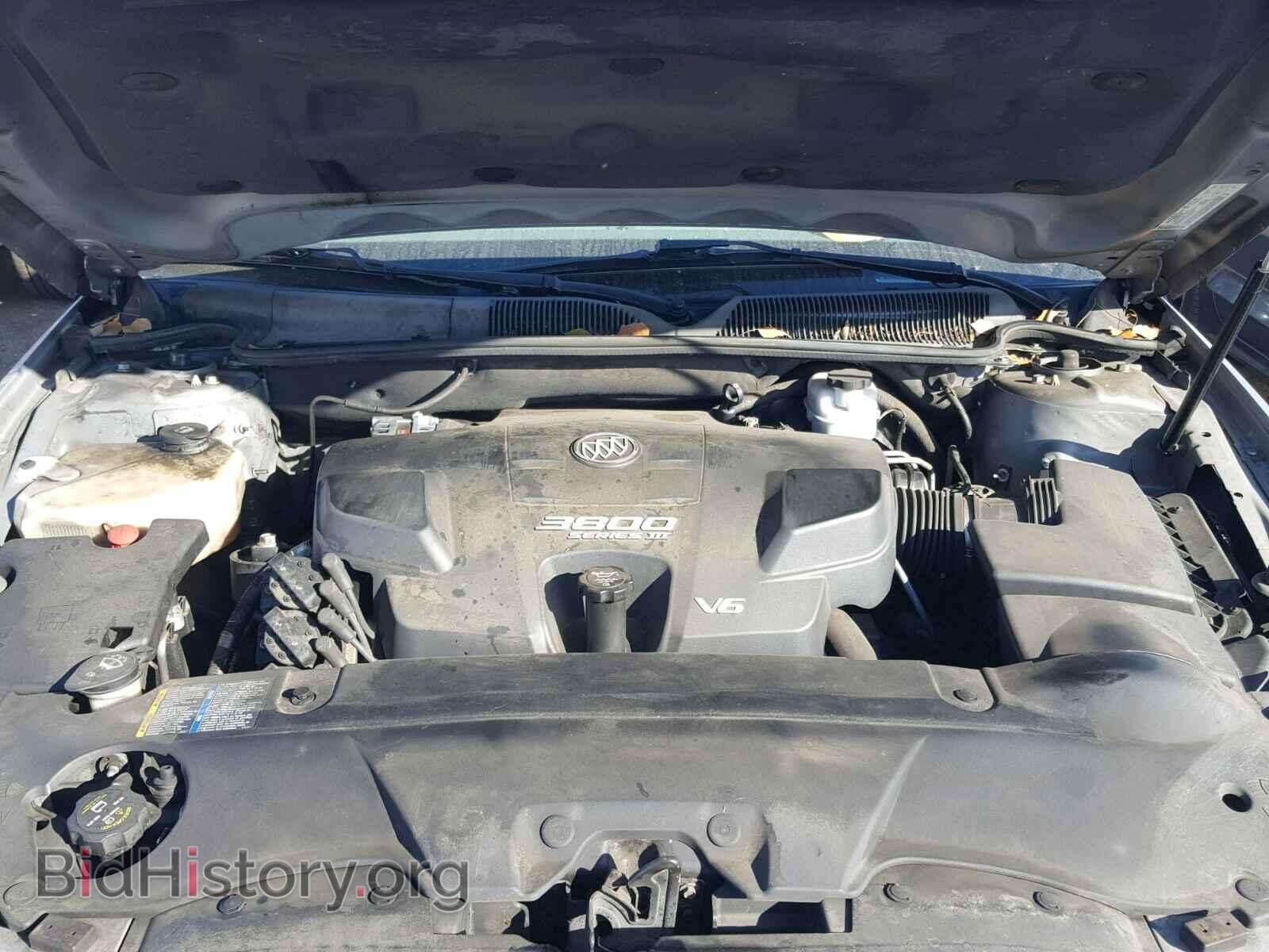 2006 BUICK LUCERNE - VIN: 1G4HD57296U167837 - Фото 7