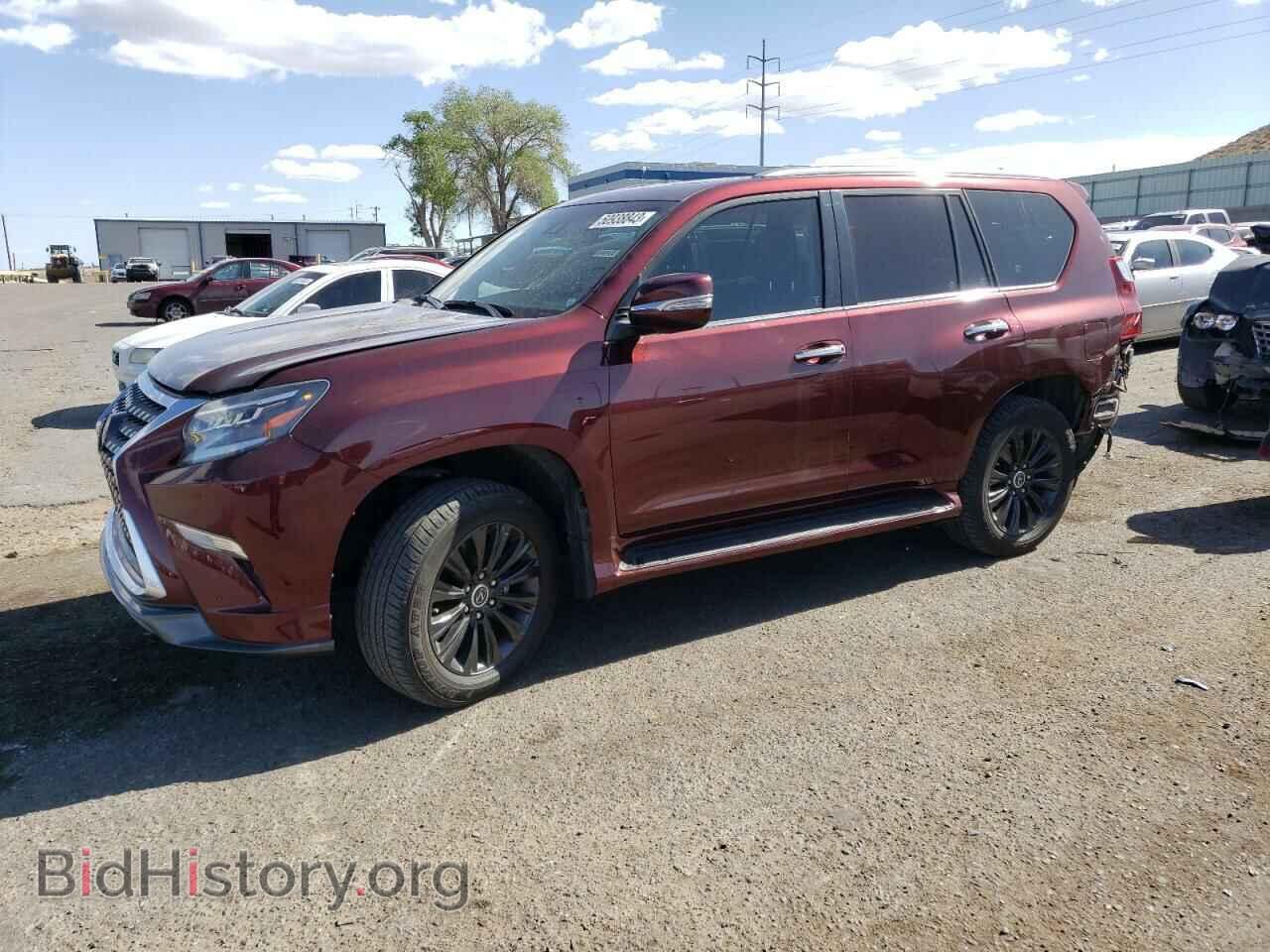 Photo JTJAM7BX4N5306489 - LEXUS GX 2022