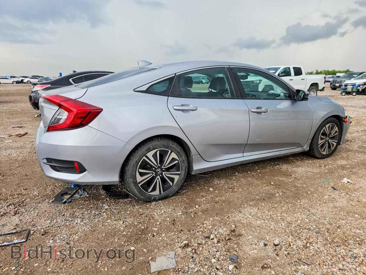 2017 HONDA CIVIC - VIN: 19XFC1F79HE005812 - Фото 3