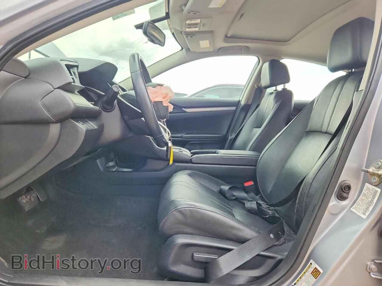2017 HONDA CIVIC - VIN: 19XFC1F79HE005812 - Фото 7