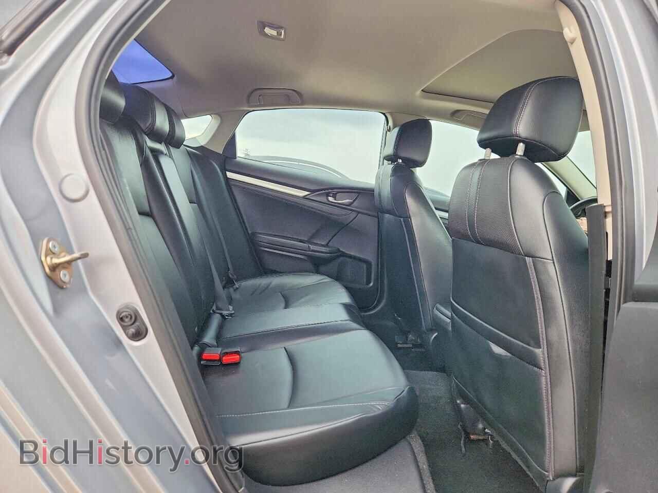 2017 HONDA CIVIC - VIN: 19XFC1F79HE005812 - Фото 10