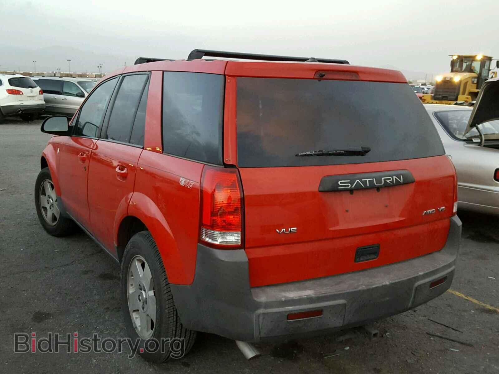 2004 SATURN VUE - VIN: 5GZCZ63444S818165 - Фото 3
