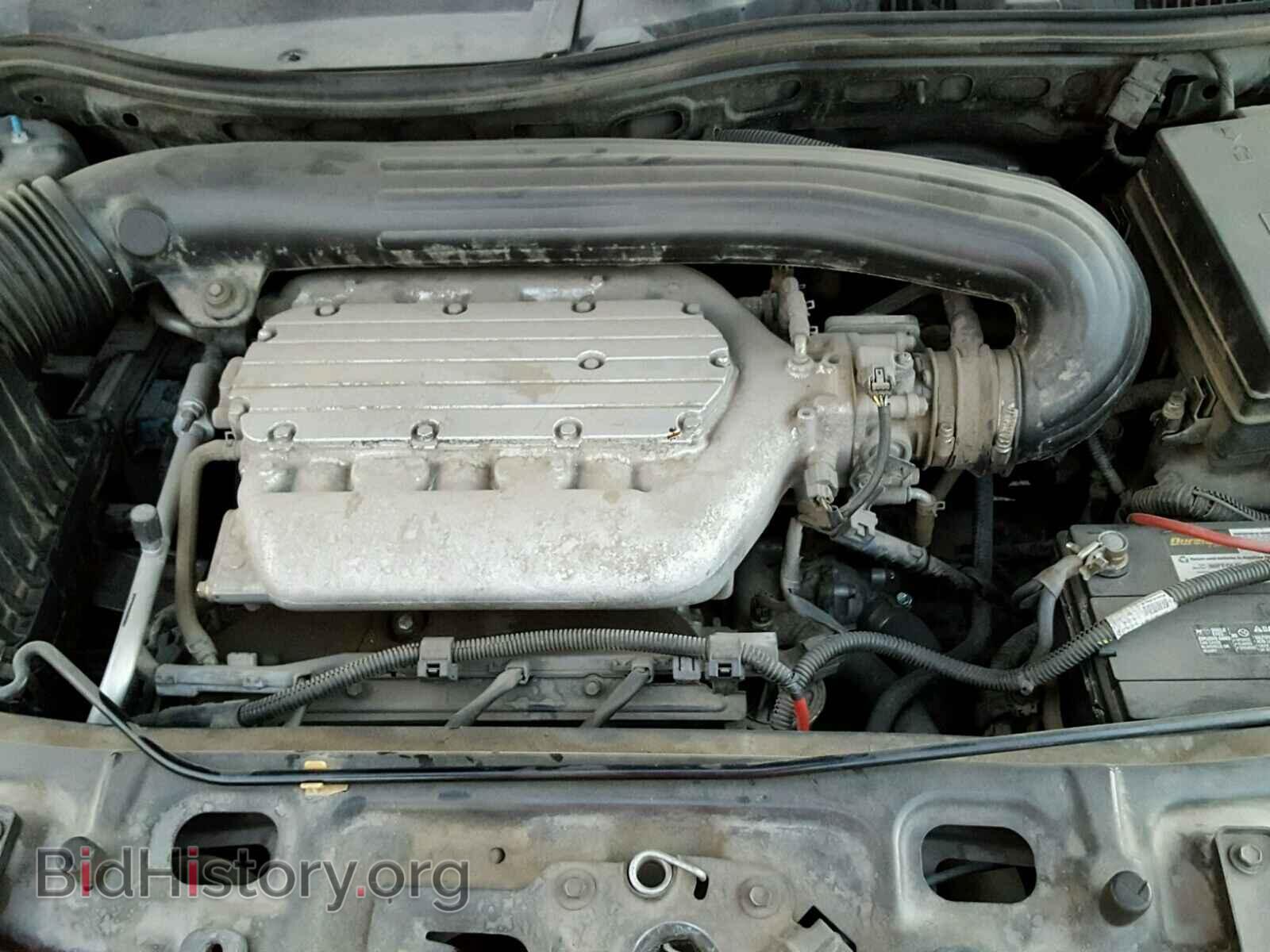 2004 SATURN VUE - VIN: 5GZCZ63444S818165 - Фото 7