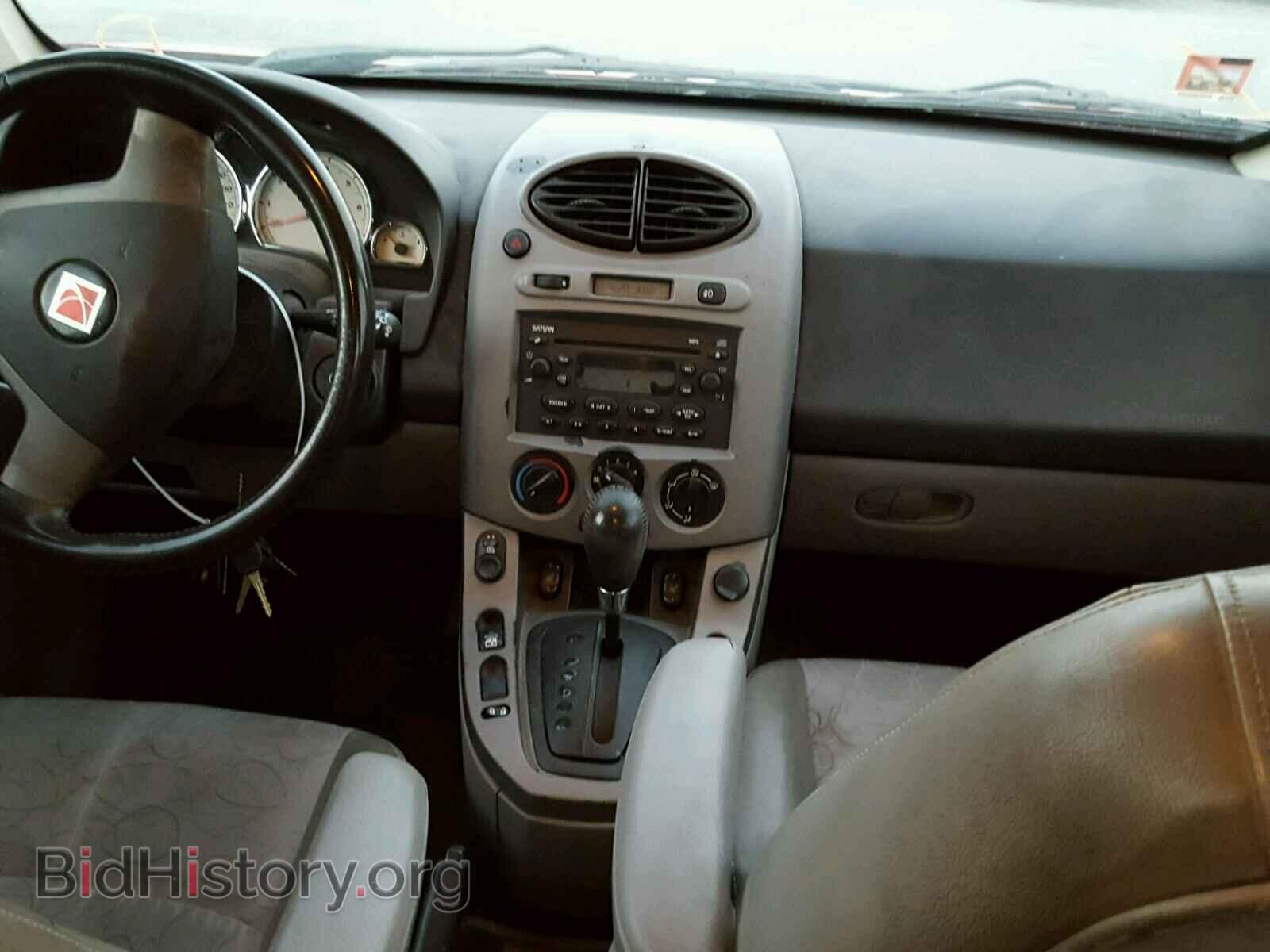 2004 SATURN VUE - VIN: 5GZCZ63444S818165 - Фото 9