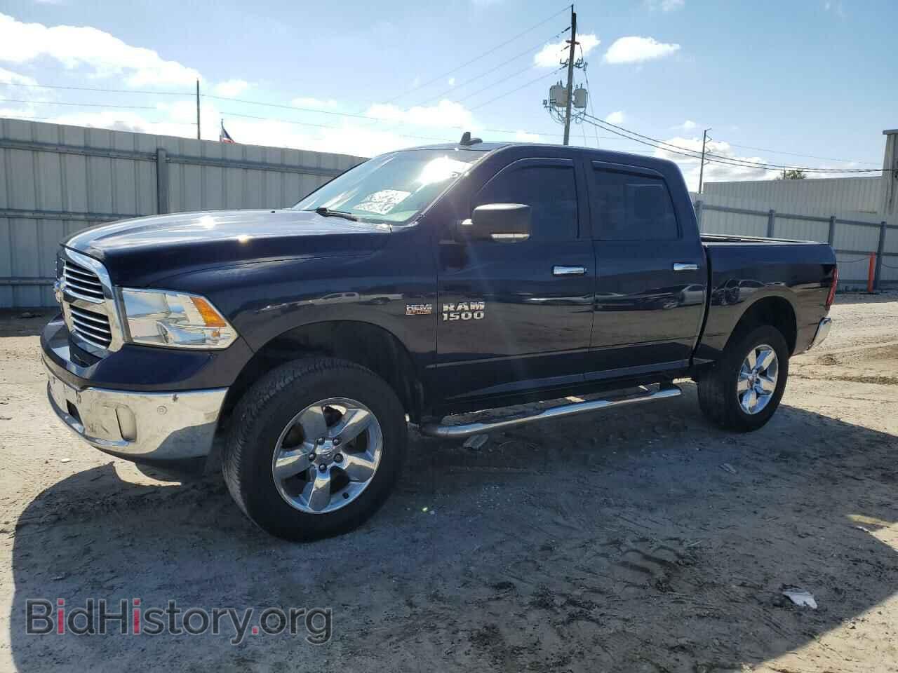 Photo 3C6RR6LT0GG288217 - RAM 1500 2016