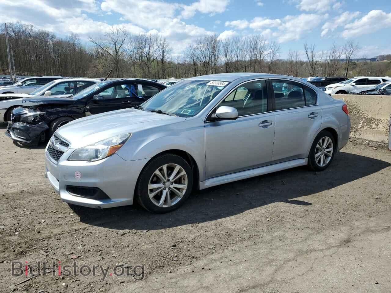 Photo 4S3BMBC65D3023237 - SUBARU LEGACY 2013