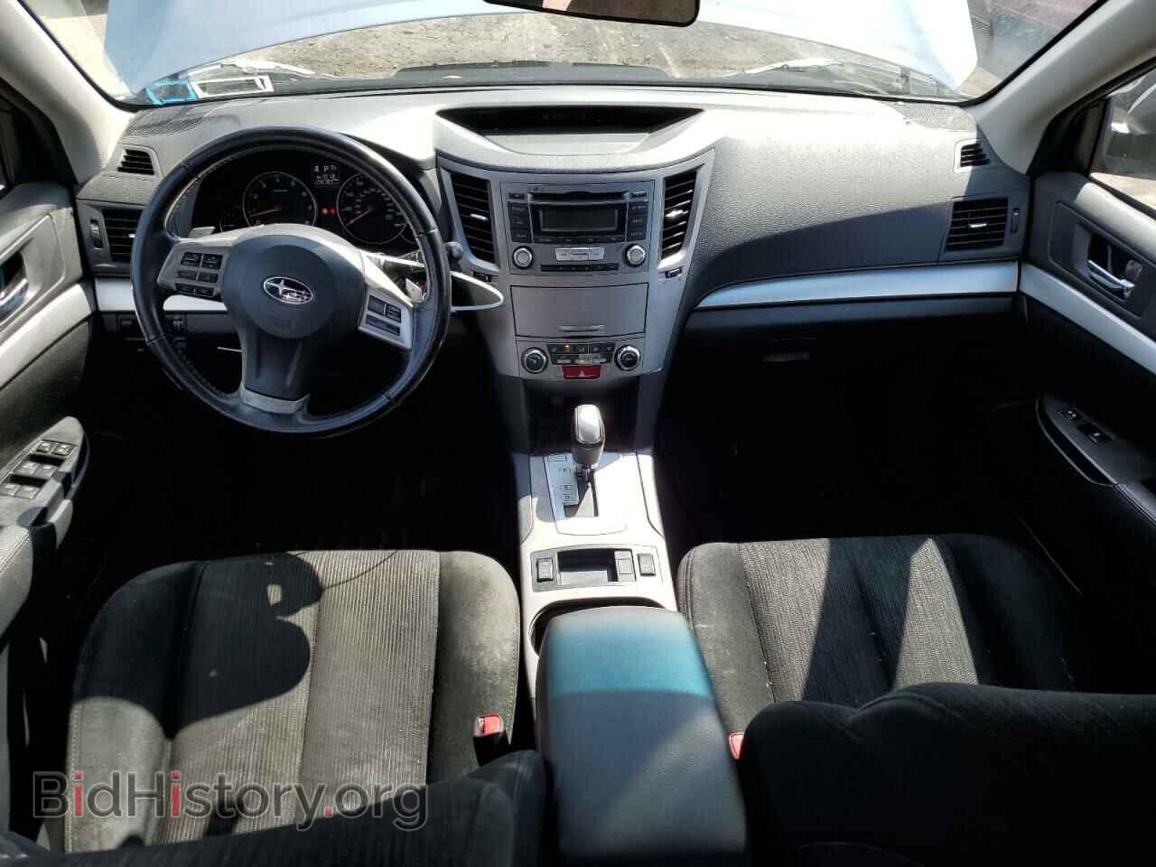 2013 SUBARU LEGACY - VIN: 4S3BMBC65D3023237 - Фото 8